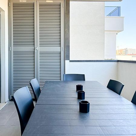 佩斯卡拉Residenza Ponte Del Mare公寓 外观 照片