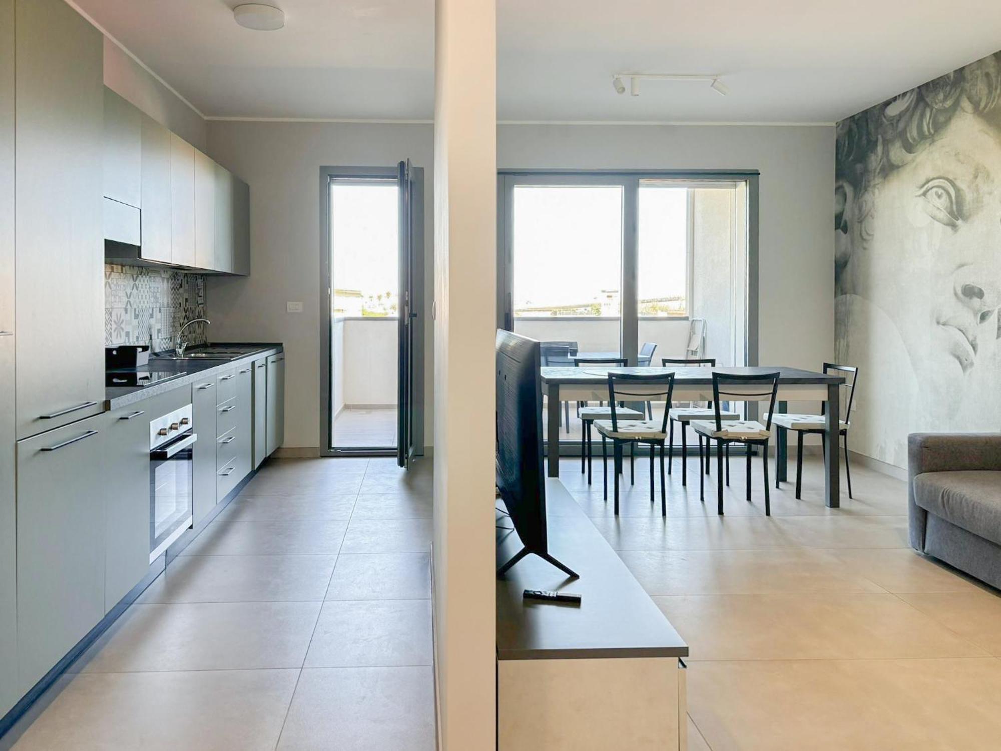 佩斯卡拉Residenza Ponte Del Mare公寓 外观 照片