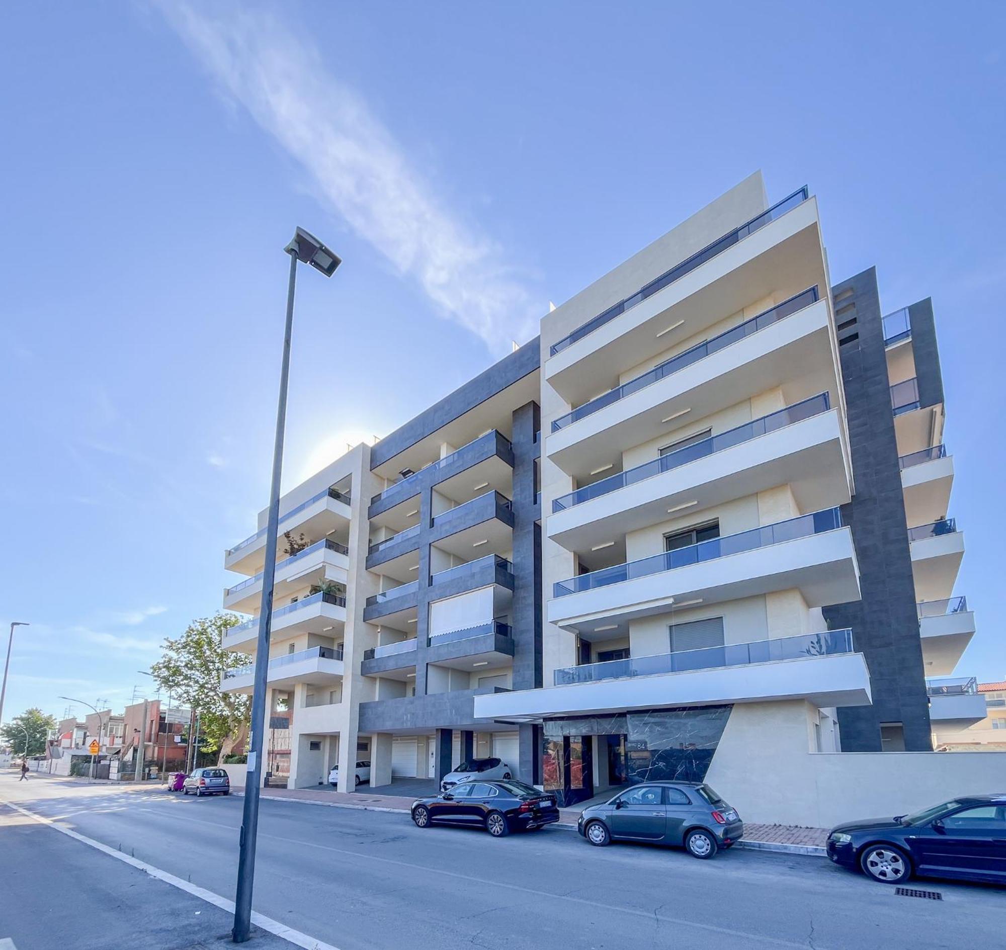 佩斯卡拉Residenza Ponte Del Mare公寓 外观 照片