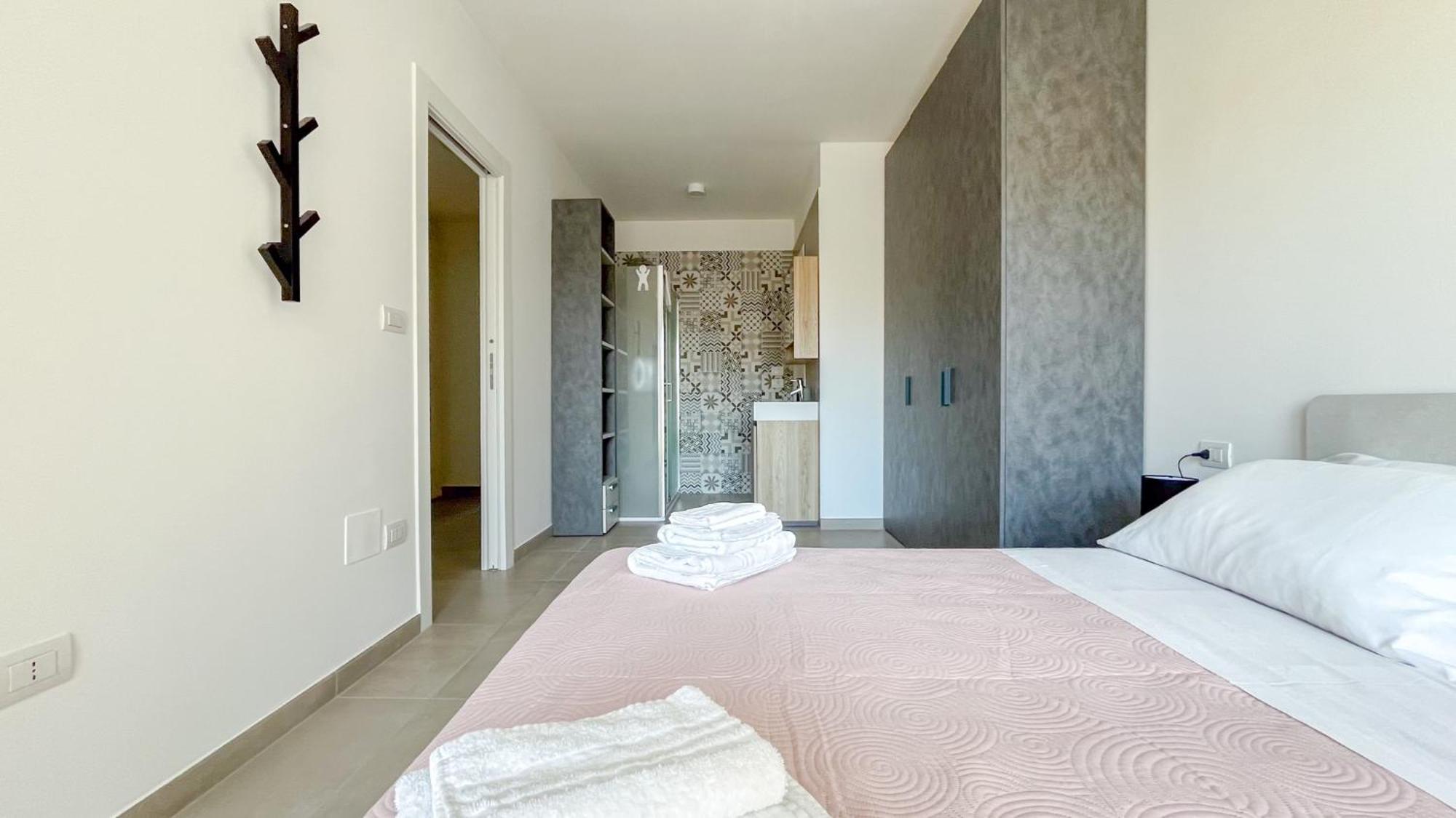 佩斯卡拉Residenza Ponte Del Mare公寓 外观 照片