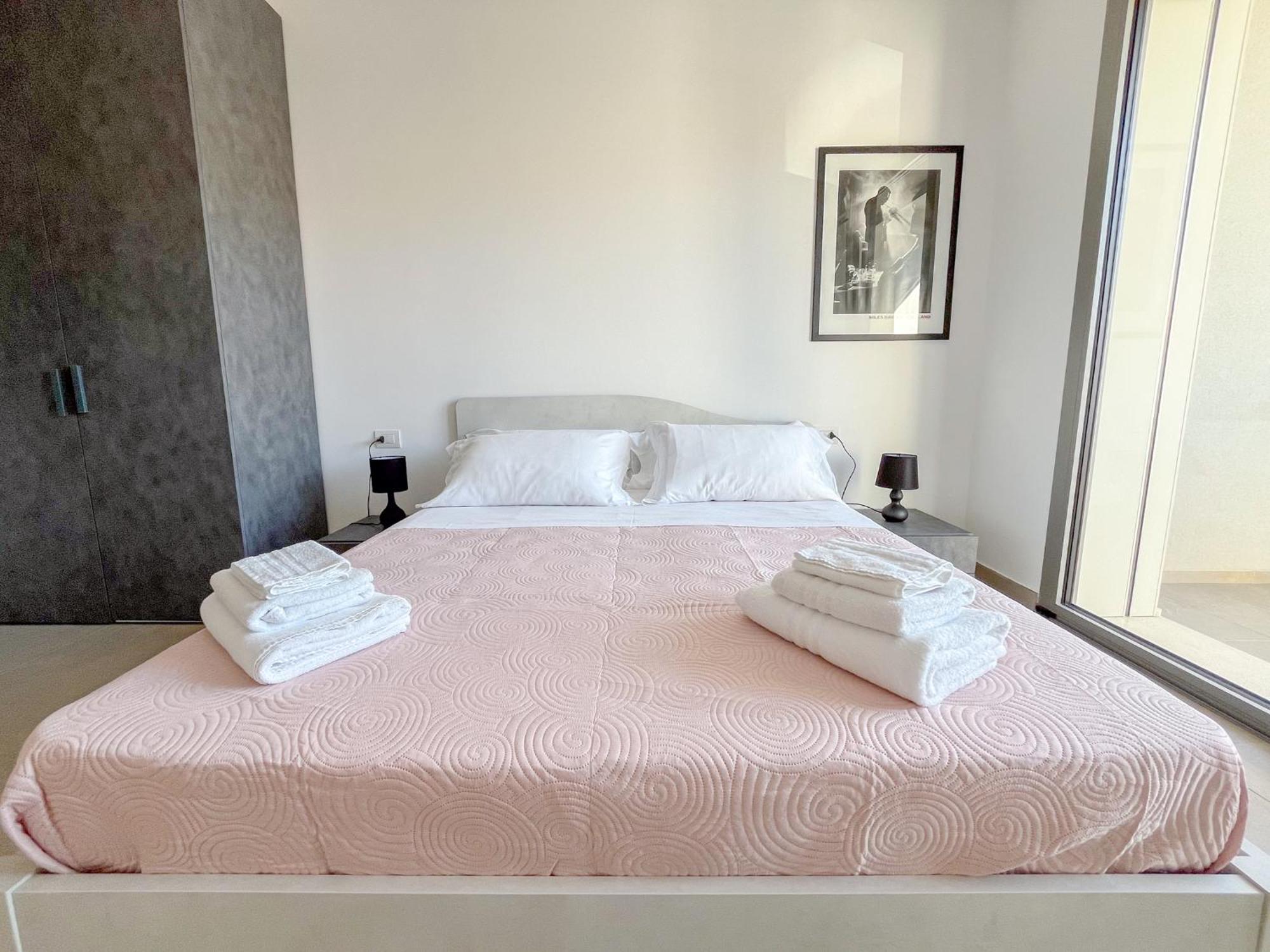 佩斯卡拉Residenza Ponte Del Mare公寓 外观 照片